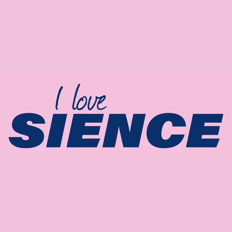 J’AIME LA SCIENCE