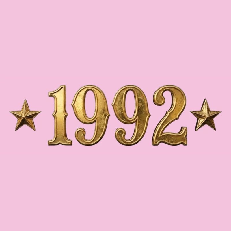 Classic Design Year 1992