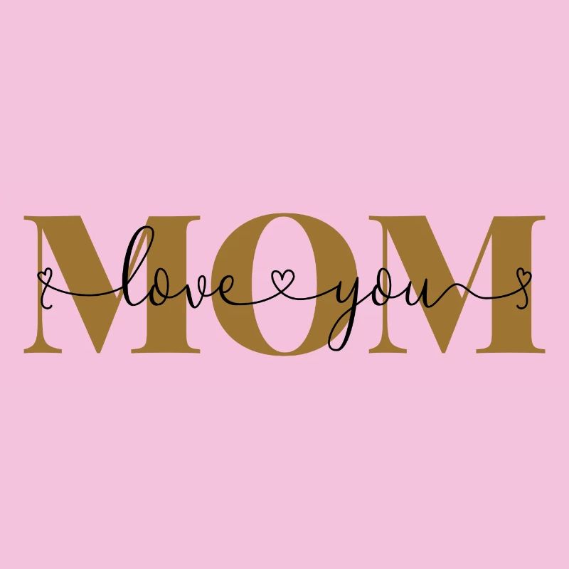 Je t’aime Maman Déclaration d’amour Mère Chère Maman