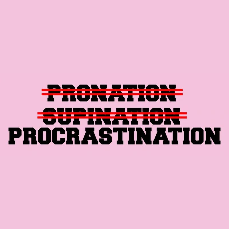 Procrastination
