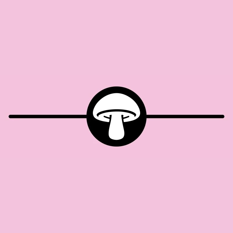 Mushroom Toadstool Icon