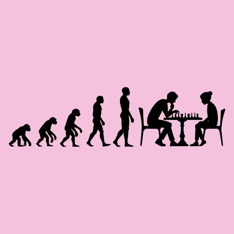 EVOLUTION TO CHESS MASTER – MATE! CHESSLOVER