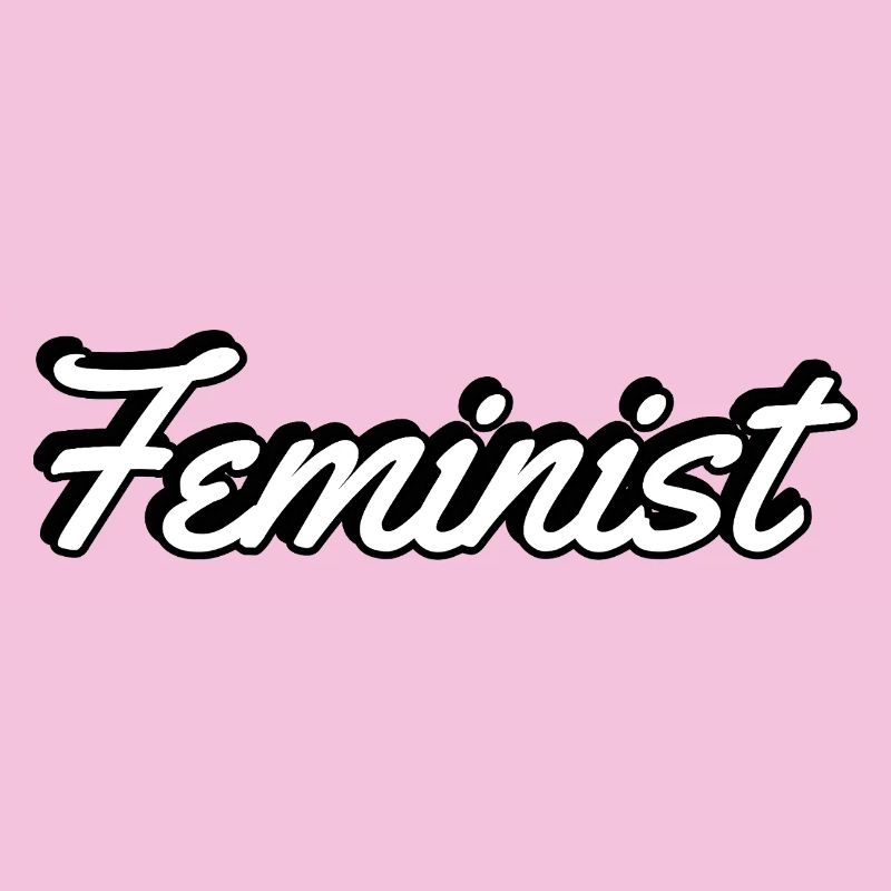 Script féministe sur les vêtements