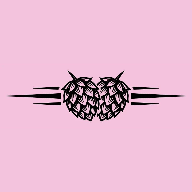 Hops Symbol Beer
