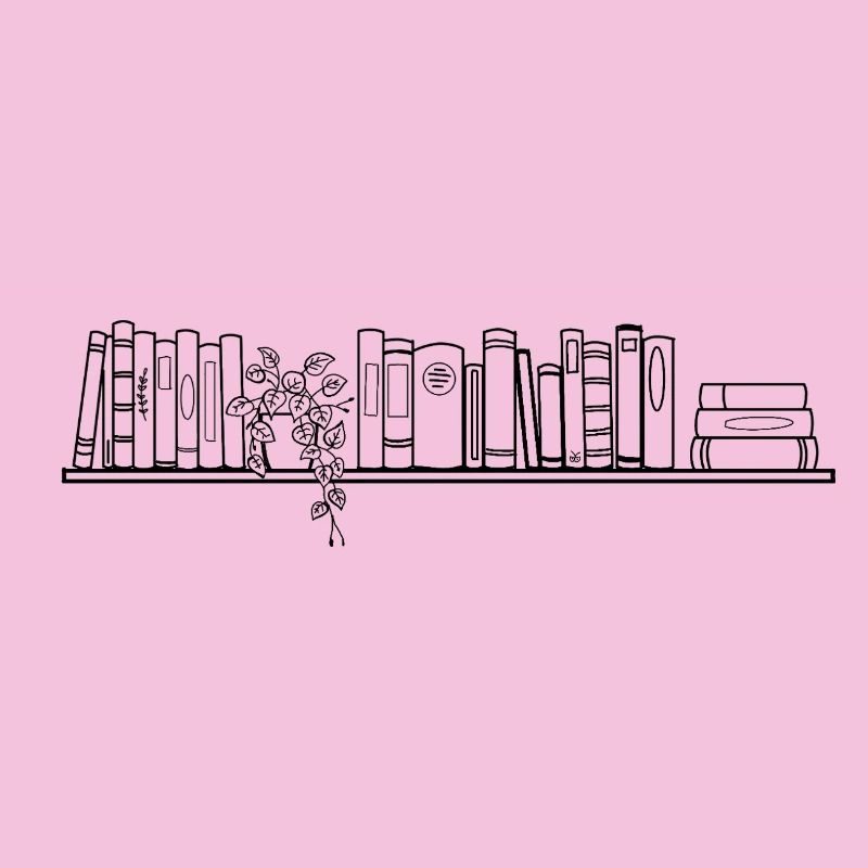 bookcase