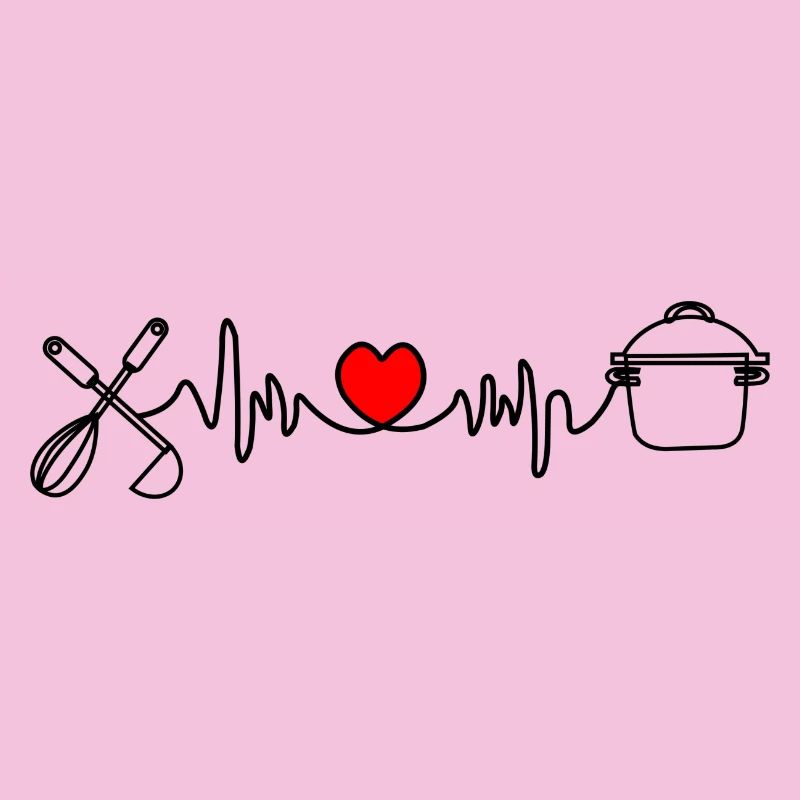 Cuisiner est mon cardio