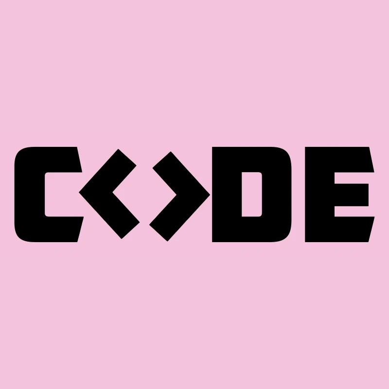 Programmierer-Code