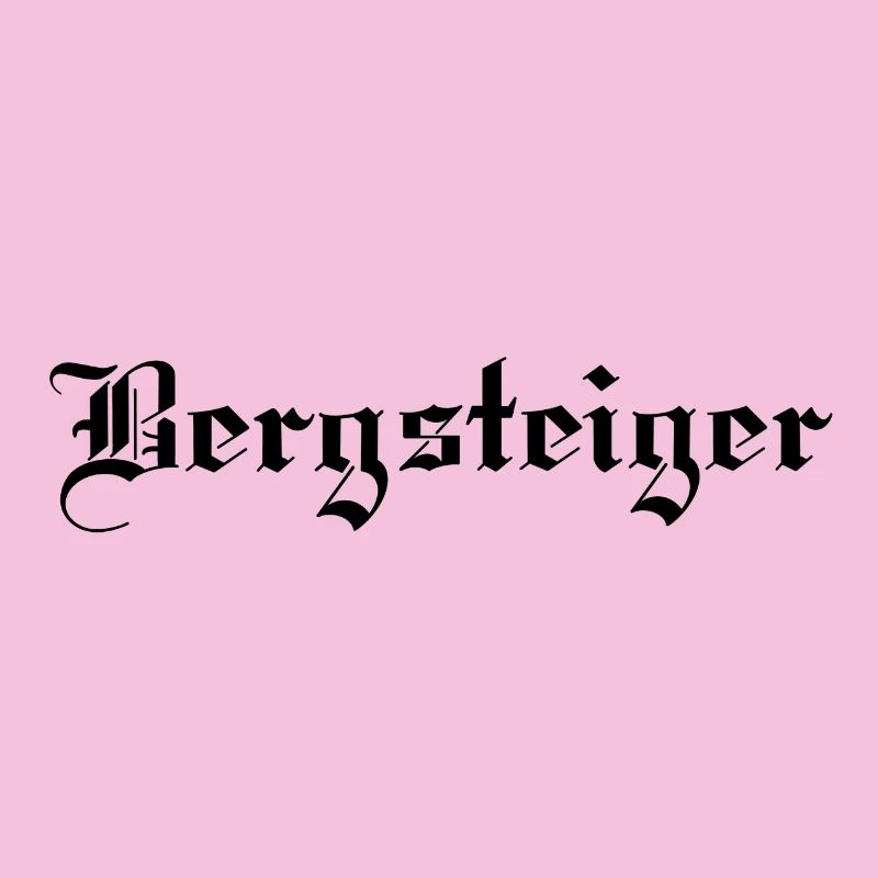 Bergsteiger
