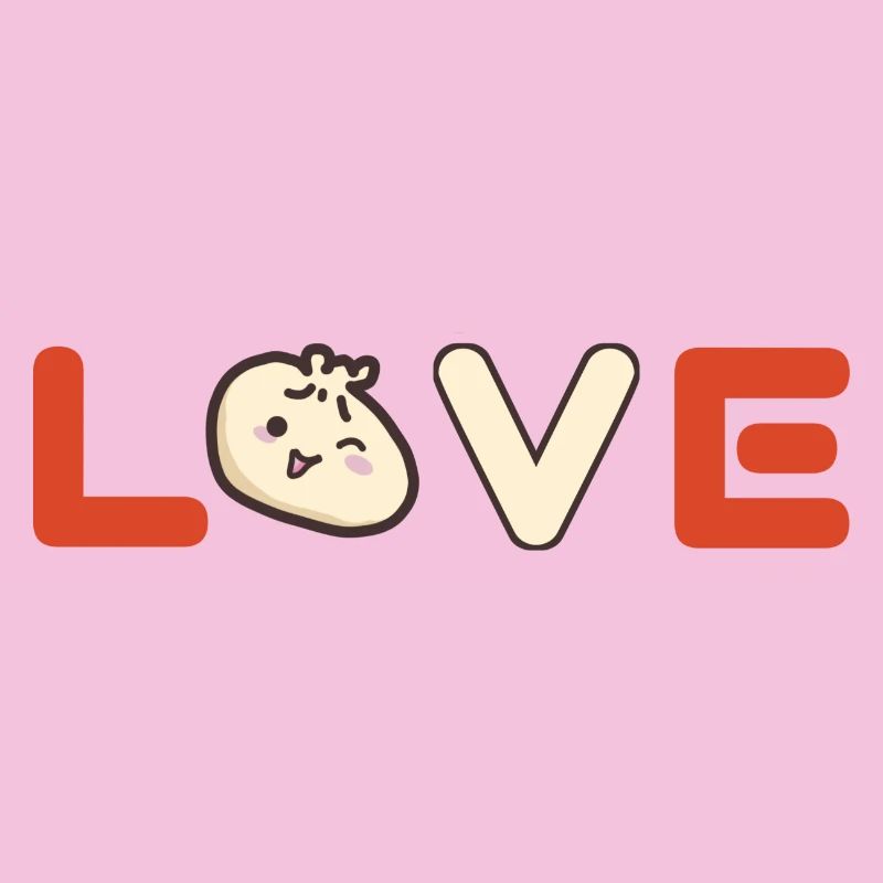 Love for dumplings