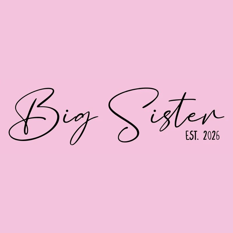 Big Sister est 2026