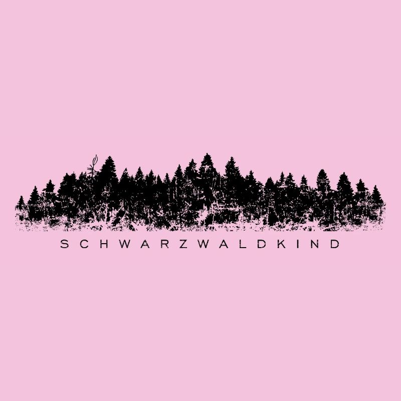 Schwarzwaldkind Schwarzwald Design