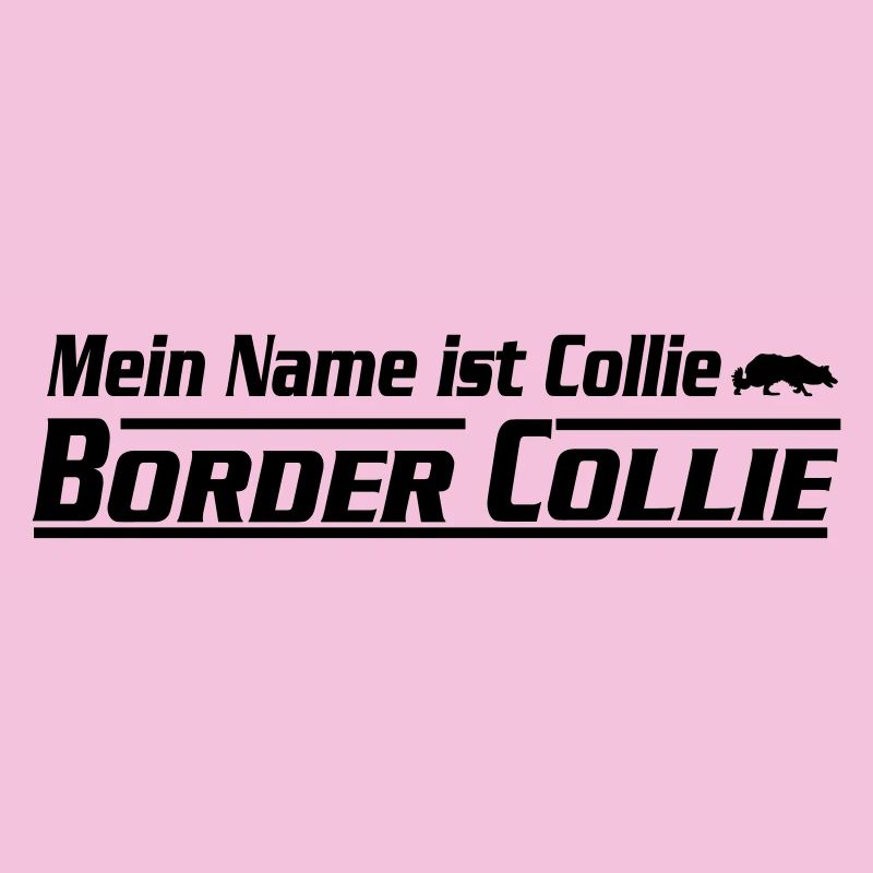 My name is Border Collie