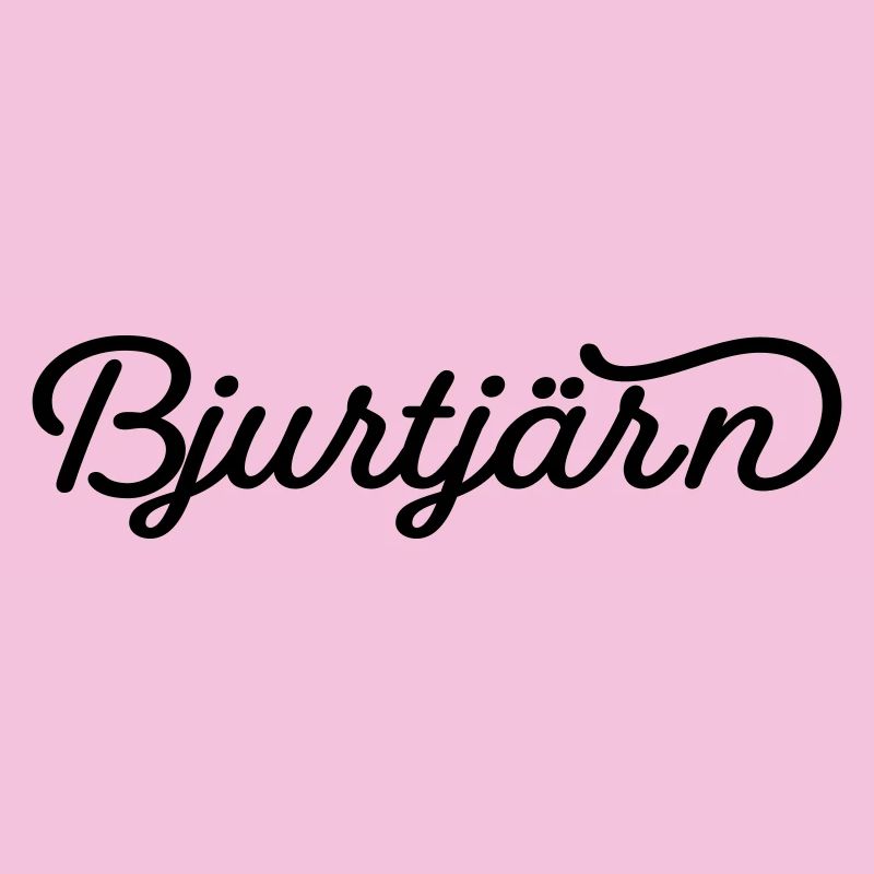 Bjurtjärn noir