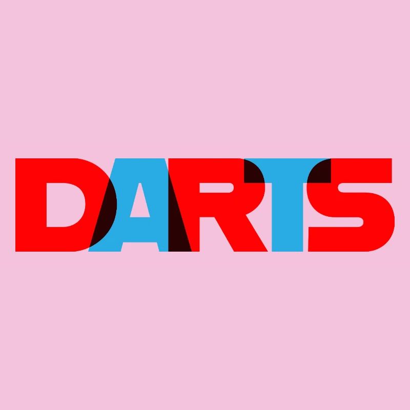 Dart,DARTS_3D_Farben