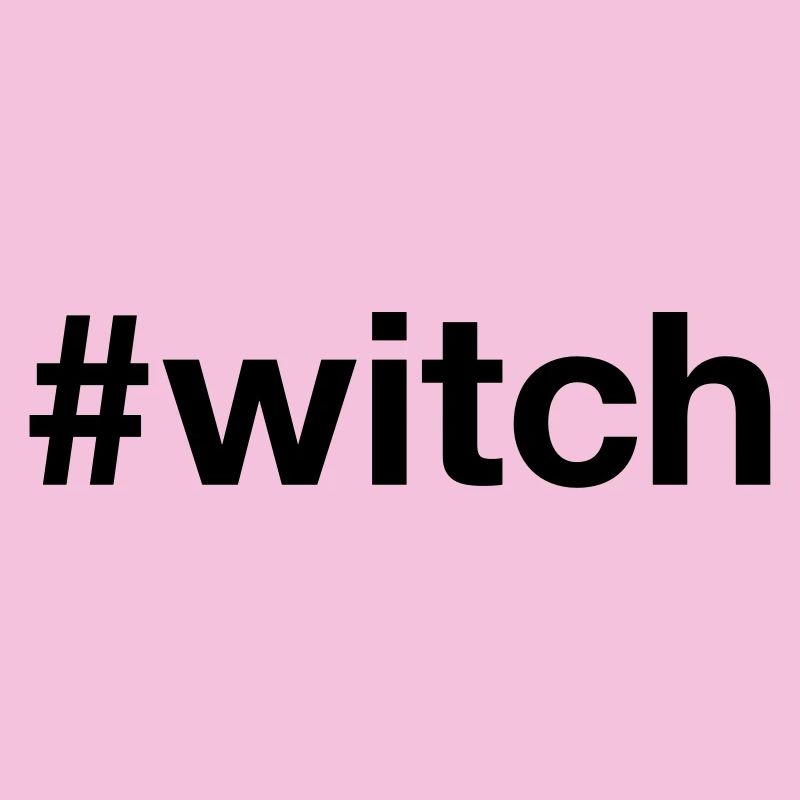 WITCH Spooky Hexe Halloween