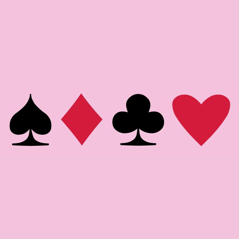 Poker Suit