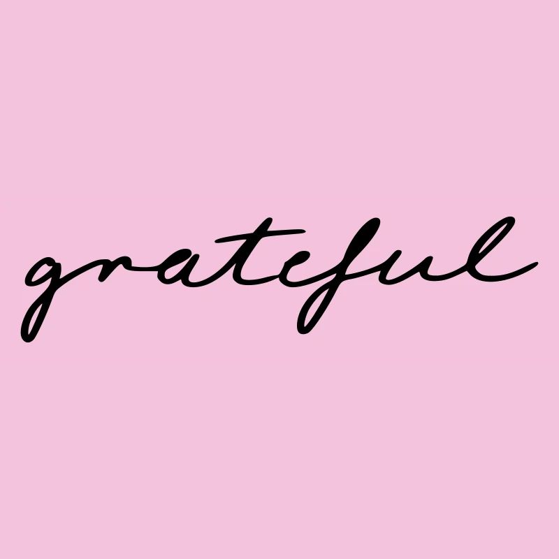 grateful