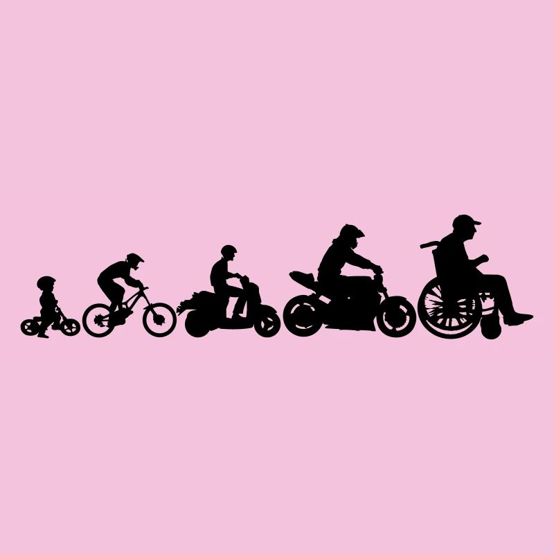 Evolution 2 roues