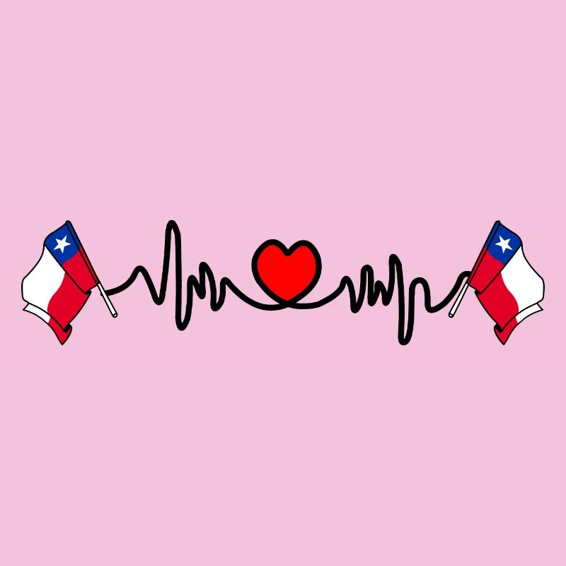 Herzfrequenz-Cardio für Chile