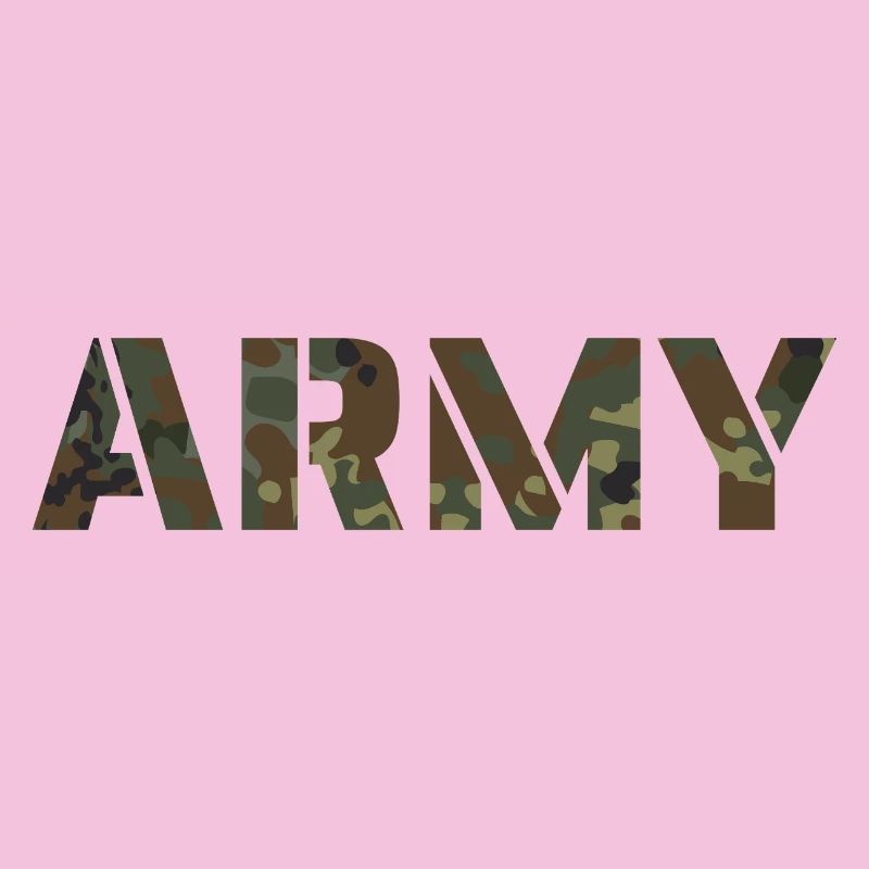 ARMY DE Flecktarn Tarnung