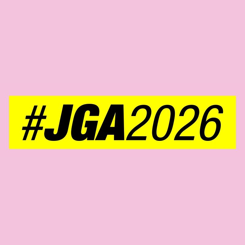 Jga 2026 Junggesellenabschied