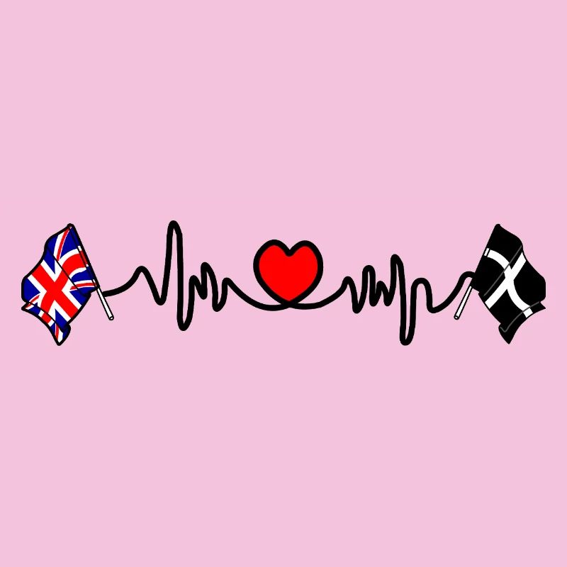Cornwall & Great Britain