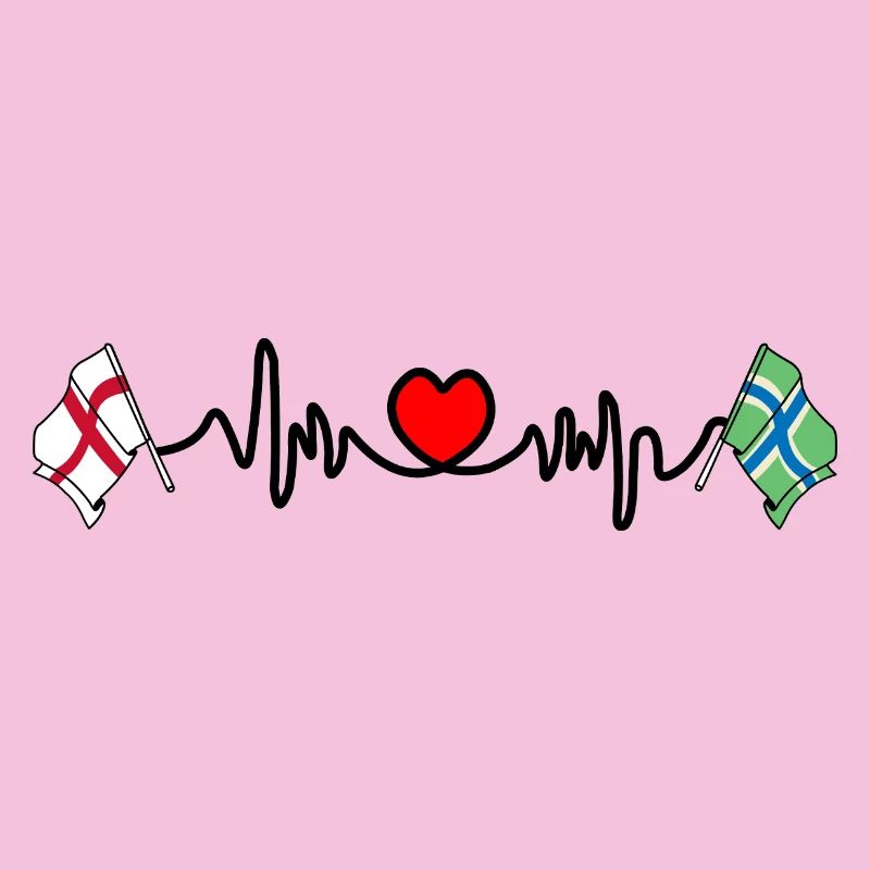 Herzfrequenz in Gloucestershire & England