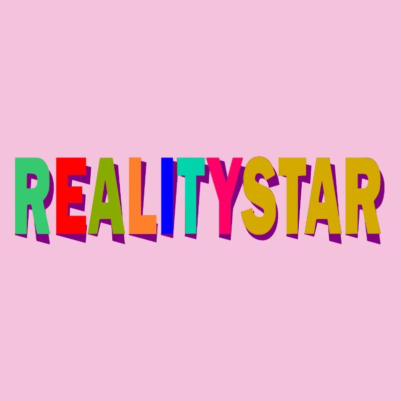 Explosion des couleurs de RealityStar
