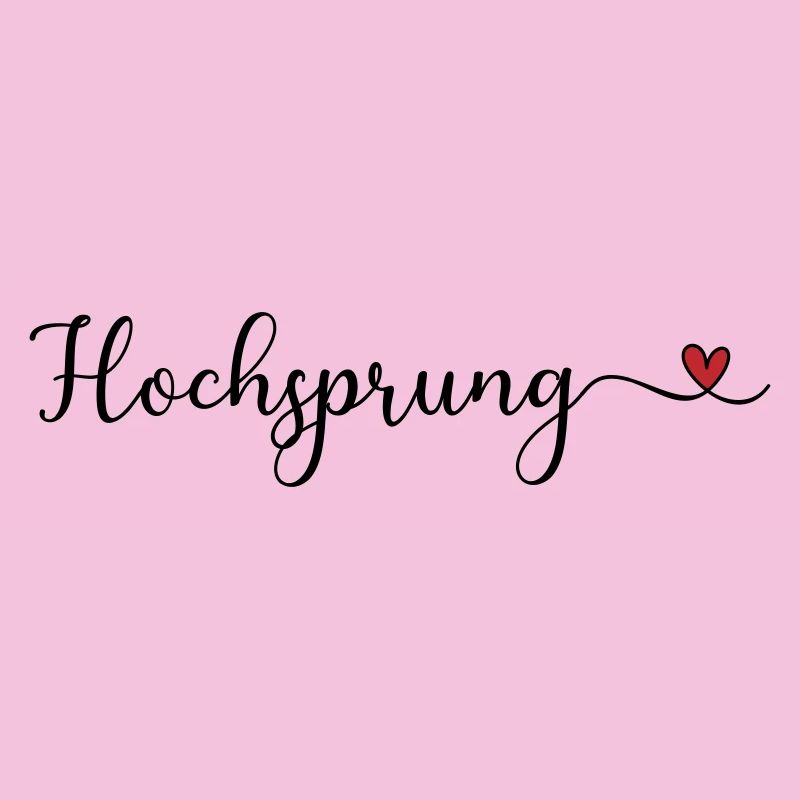 Hochsprung