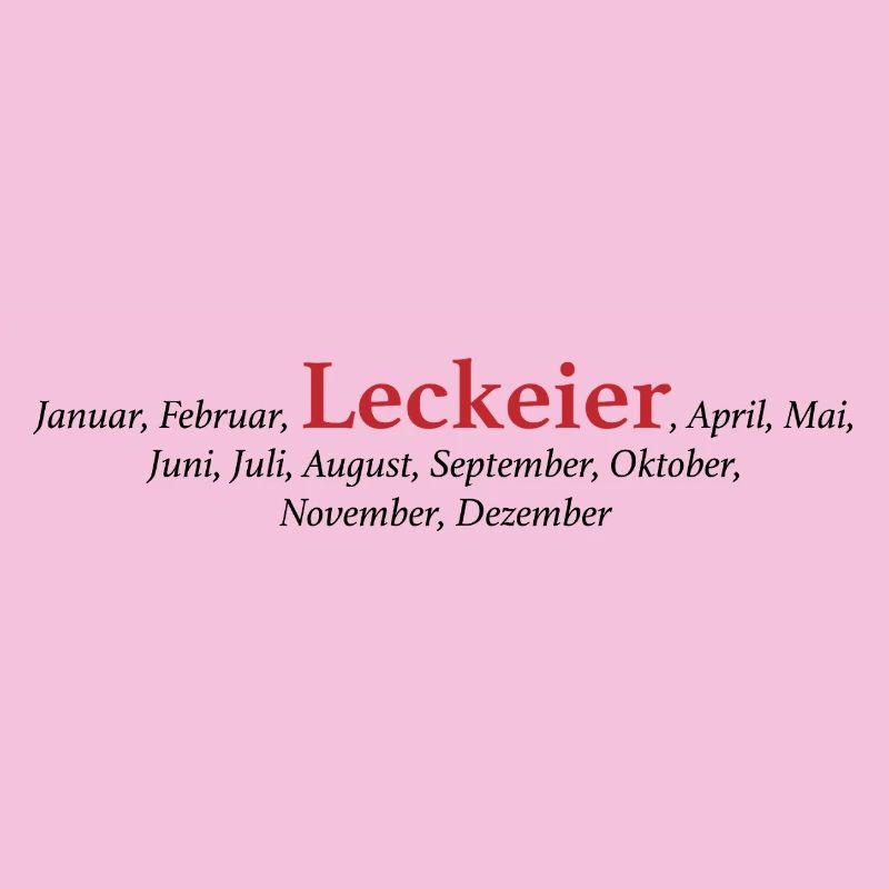 Leck Eier