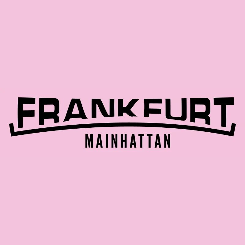 Frankfurt Mainhattan