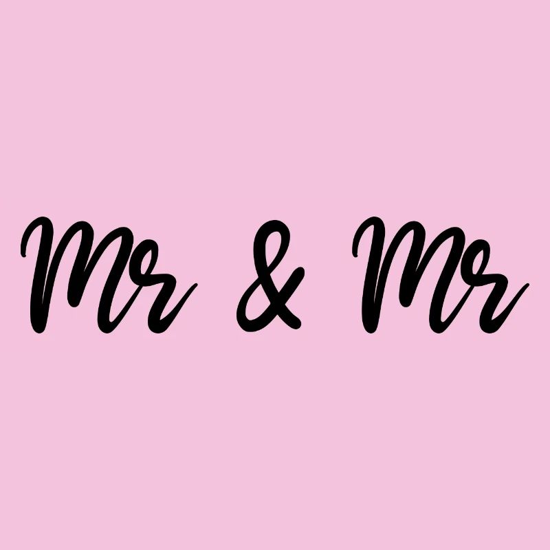 Mr & Mr