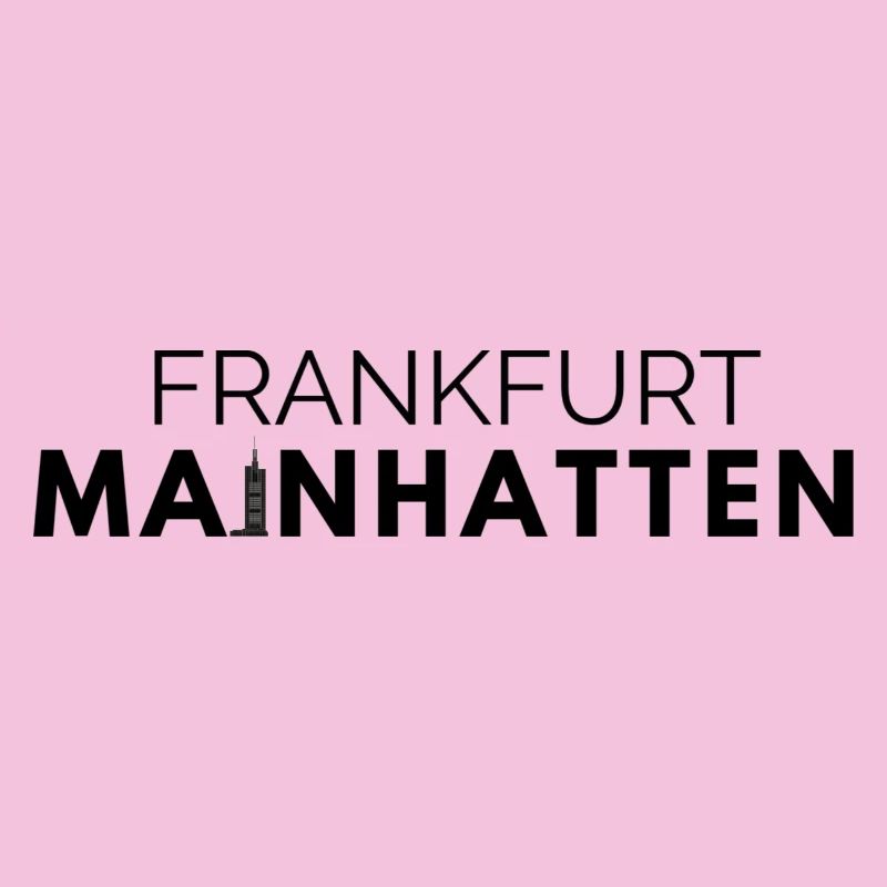 Francfort Mainhatten