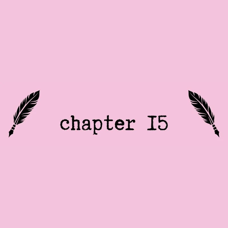 chapter 15 Geburtstag