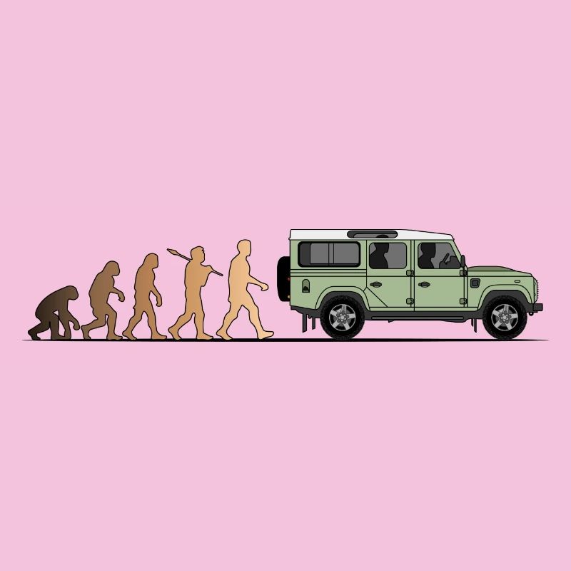 Defender Evolution 110 Color