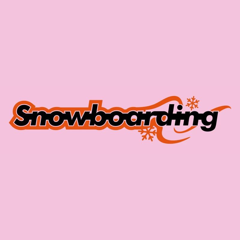 Snowboarding