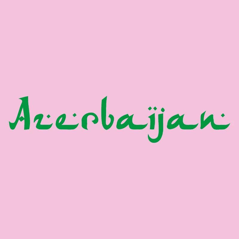 Azerbaïdjan Aserbaidschan