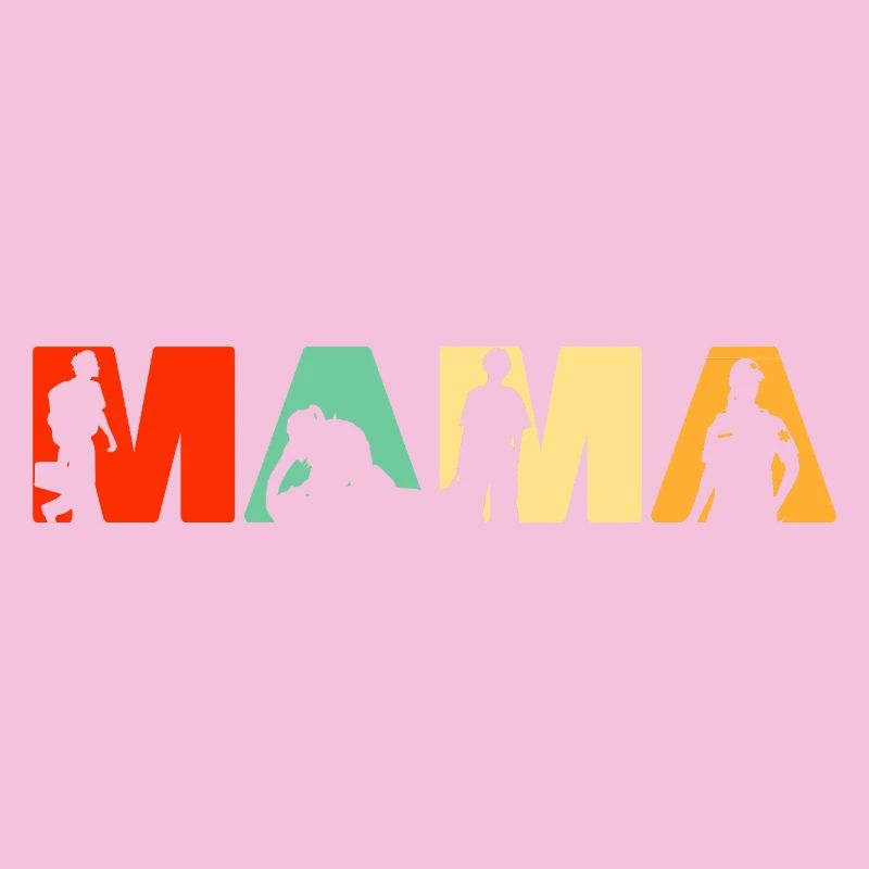 Paramédic Mama Retro EMT Premier intervenant EMS