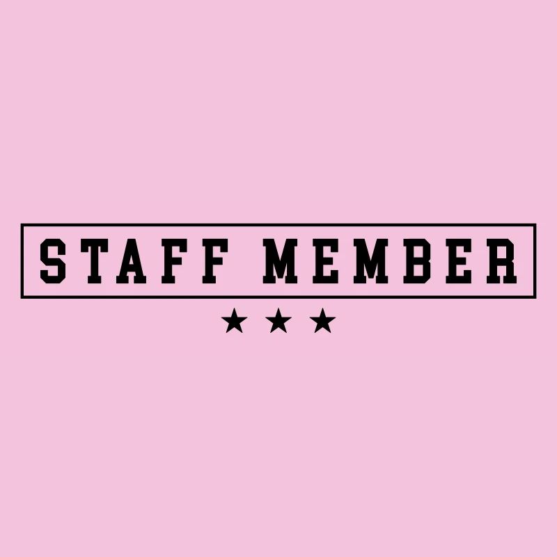 staff member