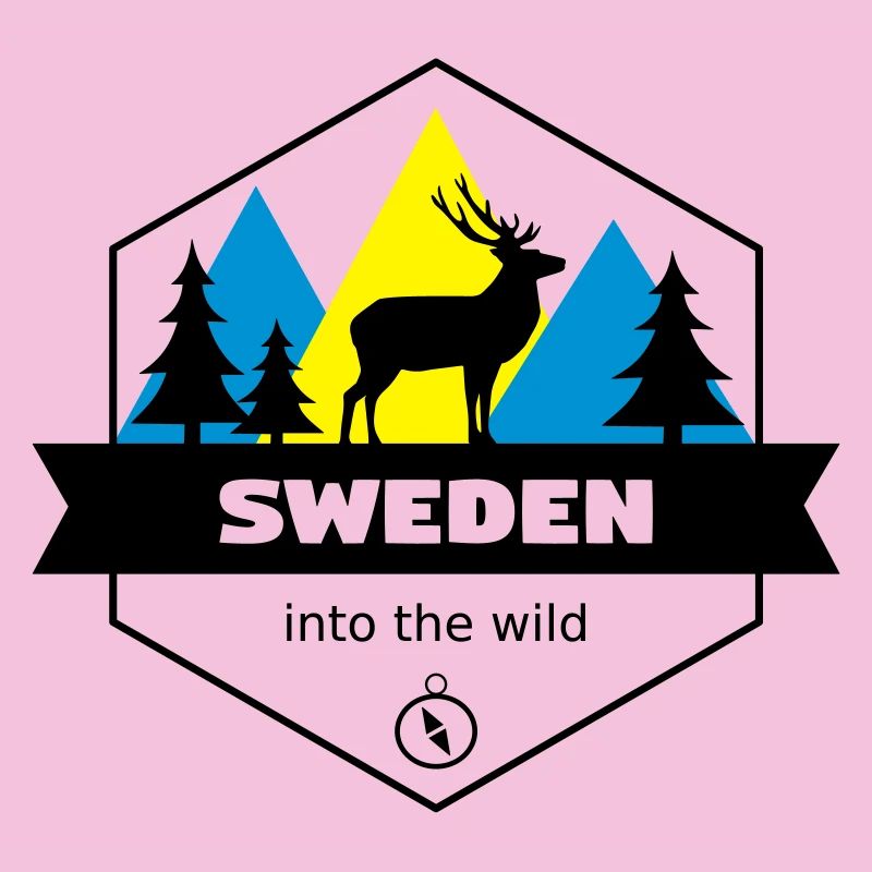 La Suède dans la nature