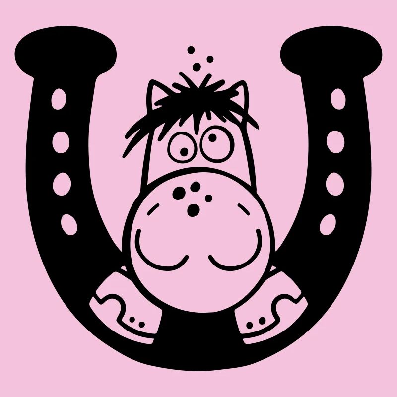 Cute Horse