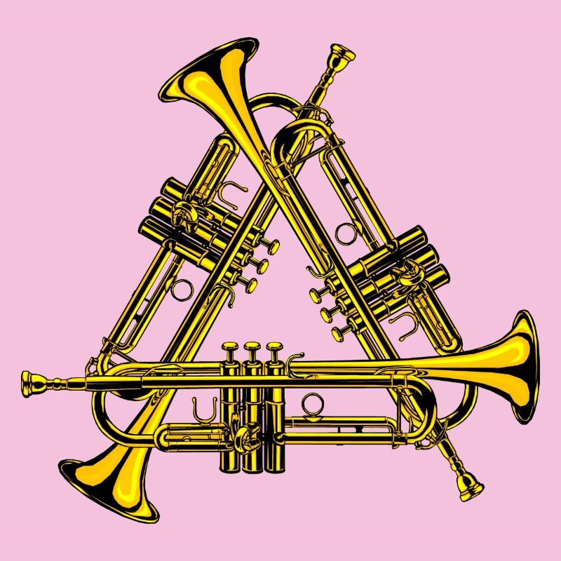 Conception du trio de trompettes