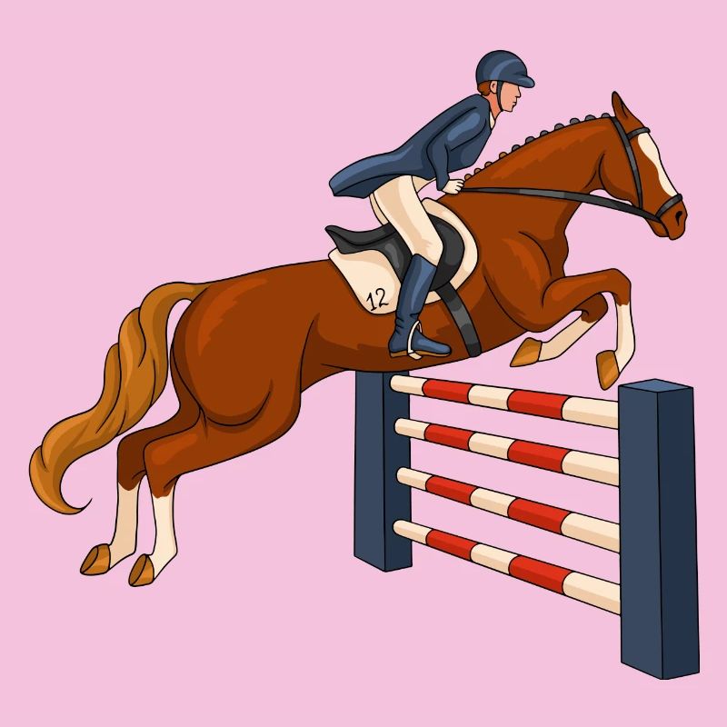 cheval, cavalier, équitation