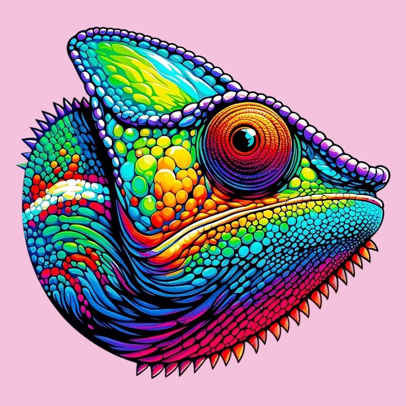 Caméléon