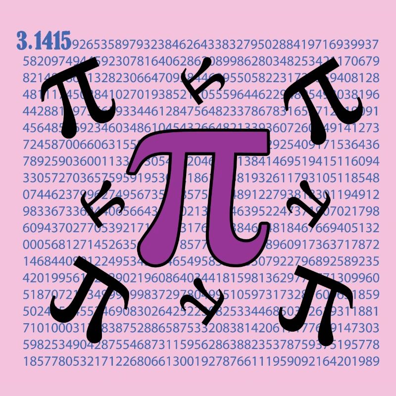 Pi-Tag - Glücklicher Pi-Tag