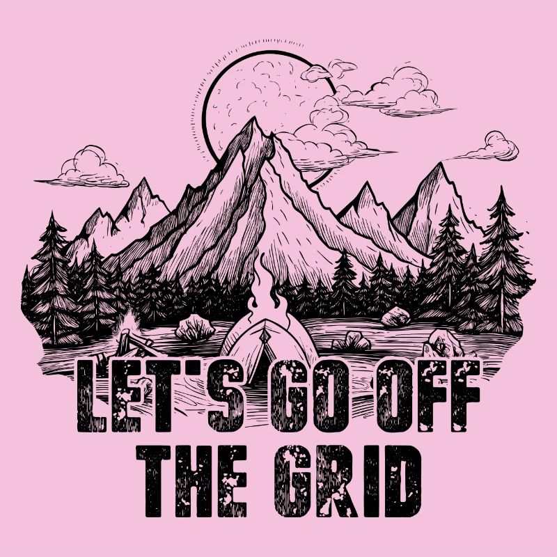 Let's go off the grid