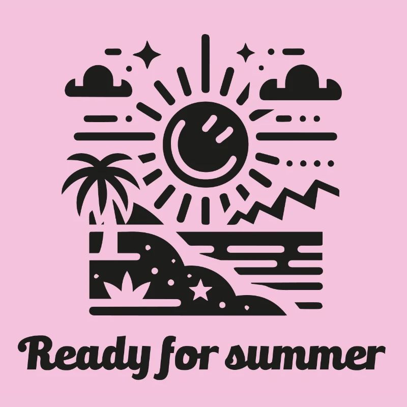 ready for summer sommer sonne sonnenschein