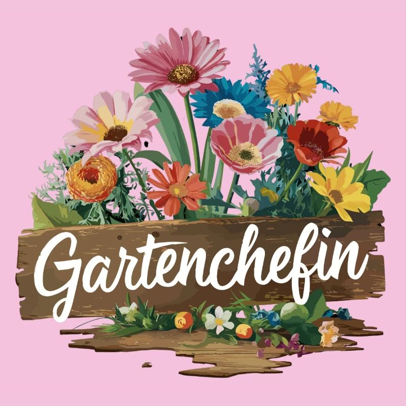 Responsable de jardin de jardinage
