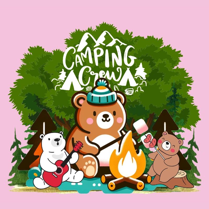 Camping crew