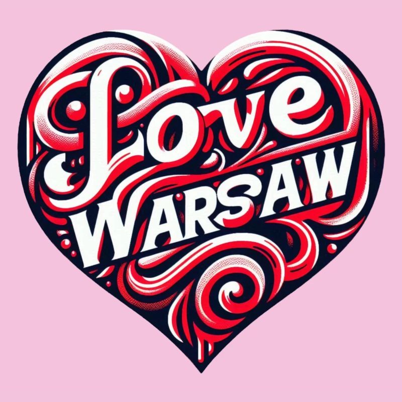 Varsovie, j’adore Varsovie